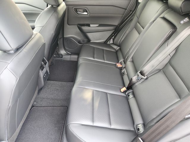 New 2026 Nissan Rogue SUV