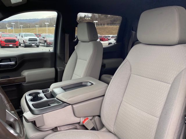 used 2021 Chevrolet Silverado 1500 car, priced at $28,996