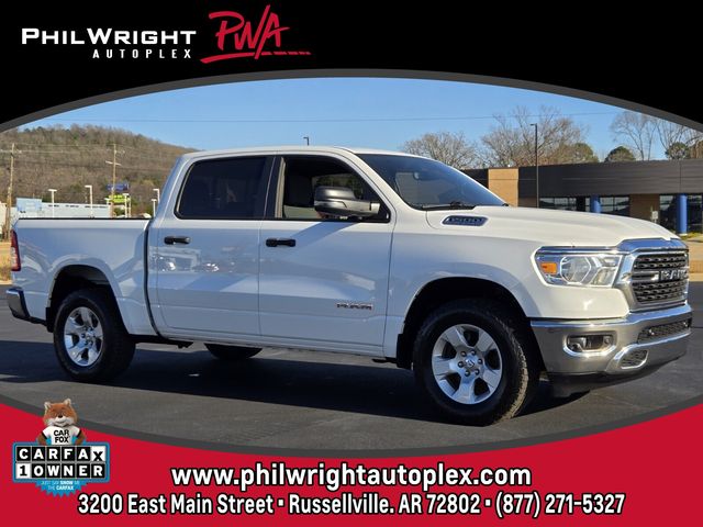2024 RAM 1500 Big Horn Crew Cab 4WD
