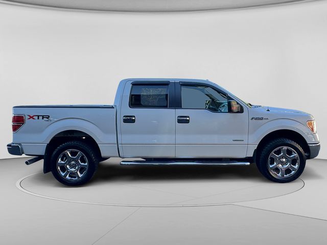 Used 2014 Oxford White Ford XLT image 6