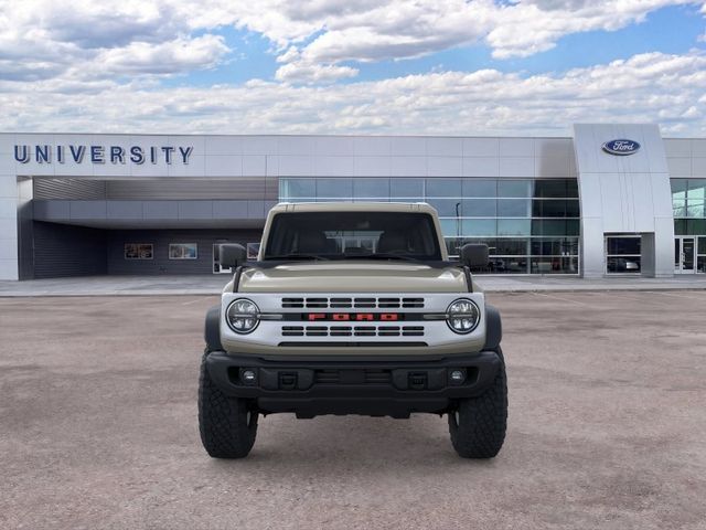 New 2026 Beige Ford Heritage Edition image 7