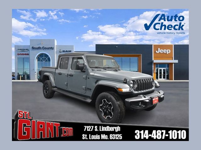 2025 Jeep Gladiator NightHawk Crew Cab 4WD