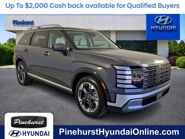 Gray 2026 Hyundai Palisade SUV / Crossover Front-Wheel Drive 8-Speed Automatic