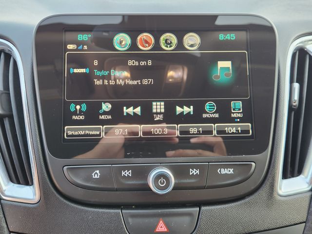 2018 Chevrolet Malibu LT Beige at Bayway Chrysler Dodge Jeep Ram