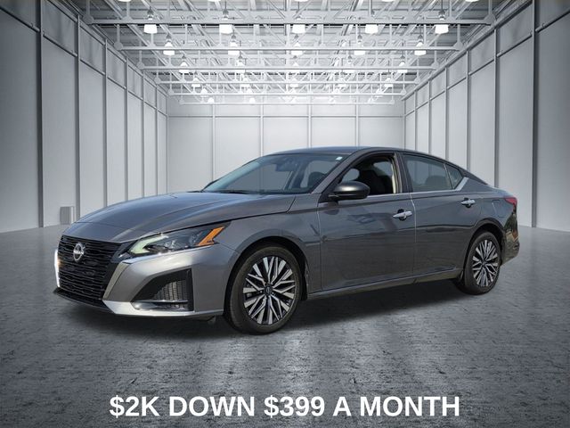 2025 Nissan Altima