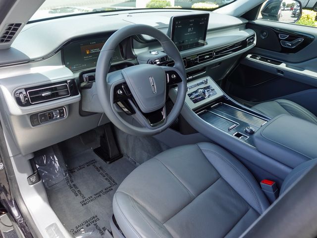 used 2020 Lincoln Aviator car, priced at $34,345