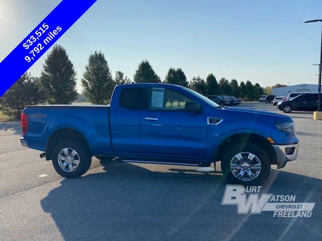 2023 Ford Ranger XLT 6