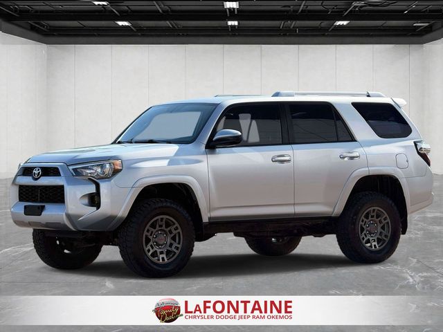  2016 Toyota 4Runner SR5 4WD   