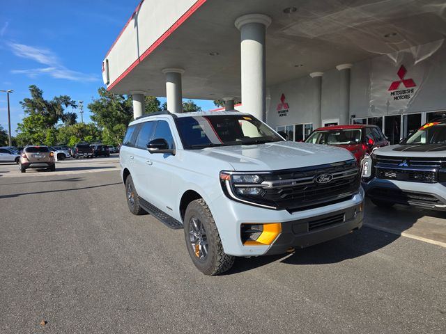 2025 Gray Metallic Ford Expedition Tremor 4X4 SUV