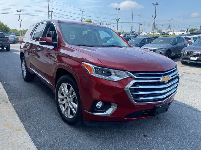 2018 Chevrolet Traverse High Country 3