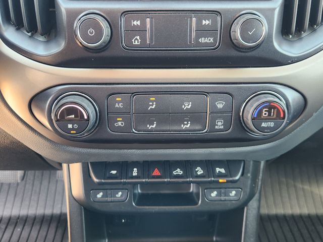 2022 Chevrolet Colorado Z71 Black at AutoSavvy Houston Southwest