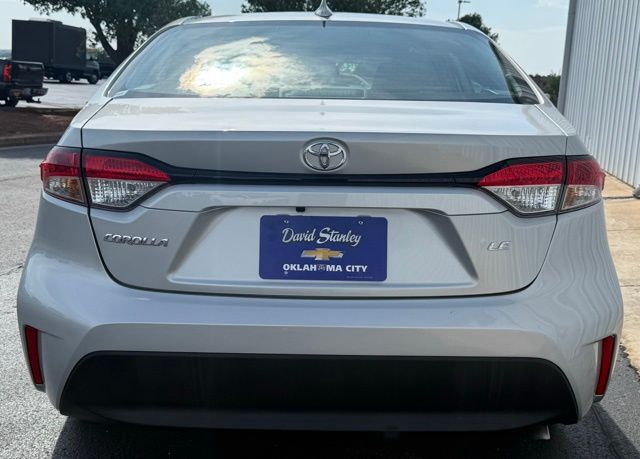 used 2026 Toyota Corolla car, priced at $24,258