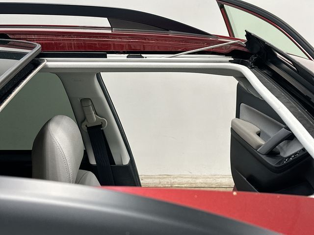 2017 Subaru Forester 2.5i Premium Red at Subaru and VW of Moon Township