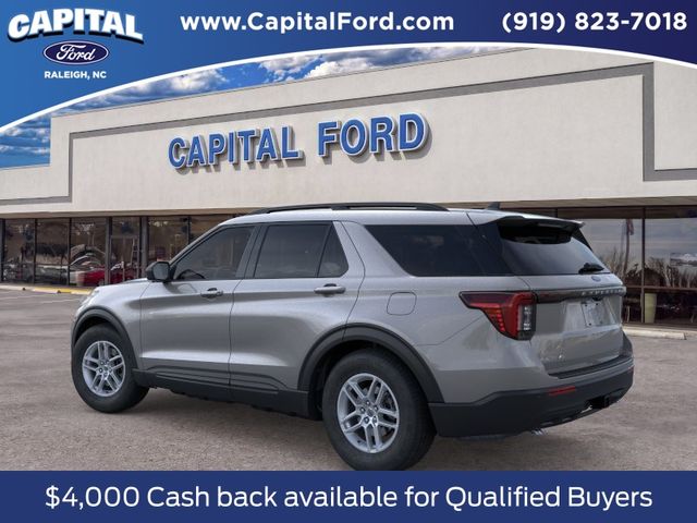 New 2026 Gray Ford Active image 4