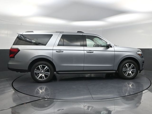 2024 Ford Expedition Max Limited Silver at Legacy Ford