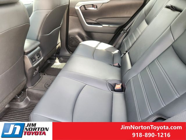 Used 2025 Toyota RAV4 SUV