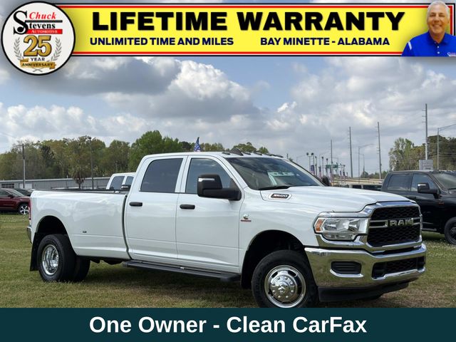 2024 RAM 3500 Tradesman Crew Cab LB DRW 4WD