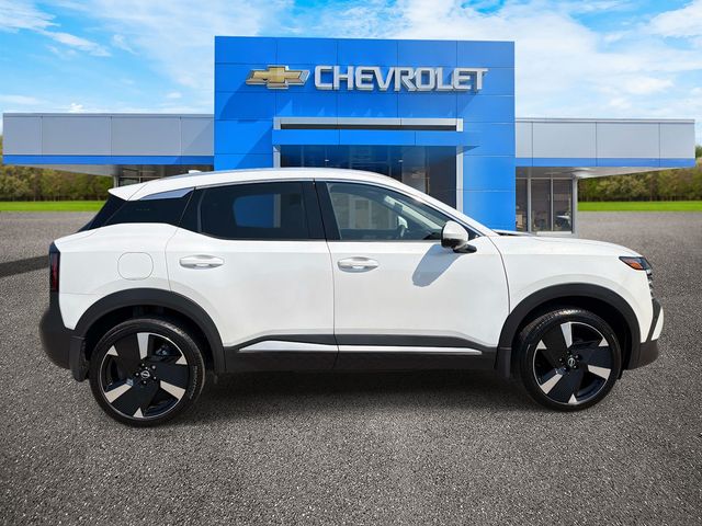2025 Nissan Kicks - Image 8