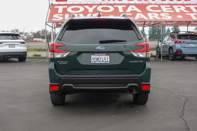 used 2022 Subaru Forester car, priced at $23,200