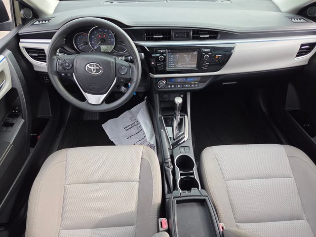 Used 2016 Toyota Corolla Sedan