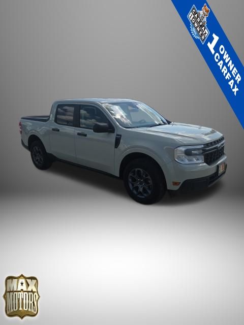 Terrain 2024 Ford Maverick Pickup Truck All-Wheel Drive 8-Speed Automatic