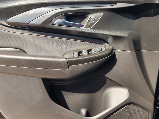 2023 Chevrolet TrailBlazer RS Black at Classic Elite Chevrolet Sugar Land