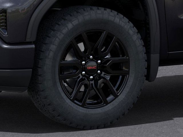 2025 GMC Sierra 1500 Elevation 9