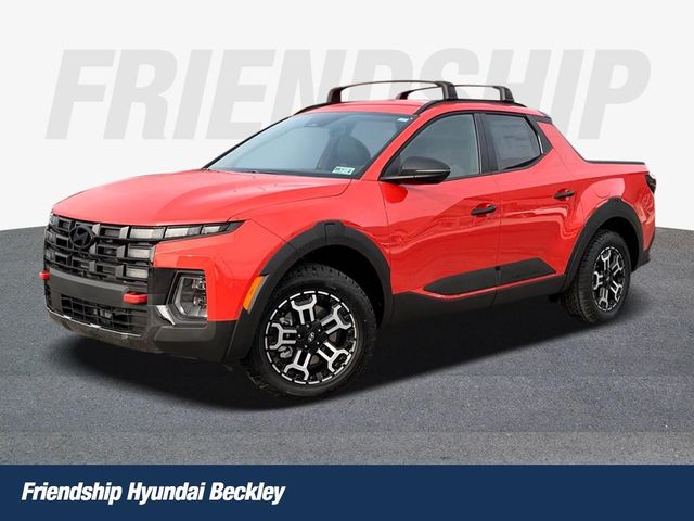 2026 Hyundai Santa Cruz XRT Crew Cab AWD