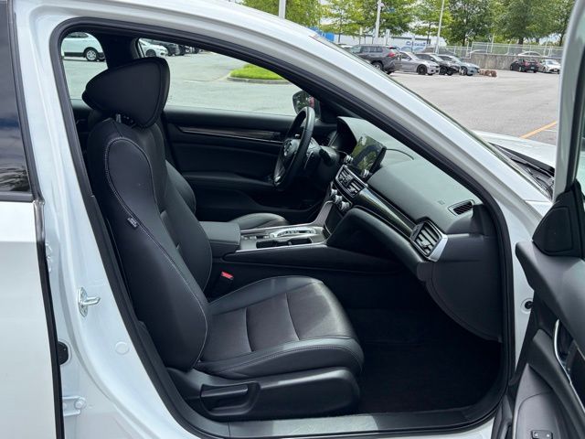used 2022 Honda Accord Hybrid car, priced at $26,991