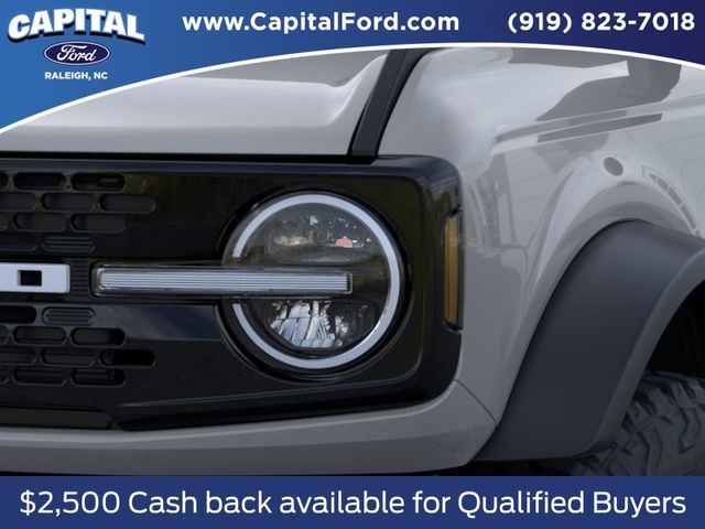 New 2026 White Ford Badlands image 20
