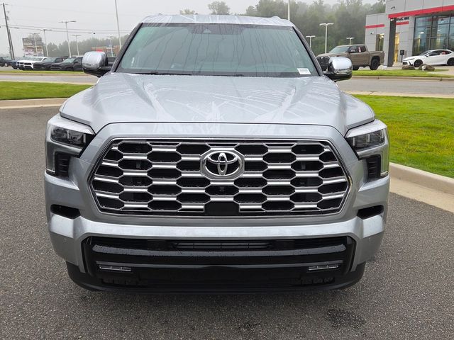 New 2026 Toyota Sequoia SUV