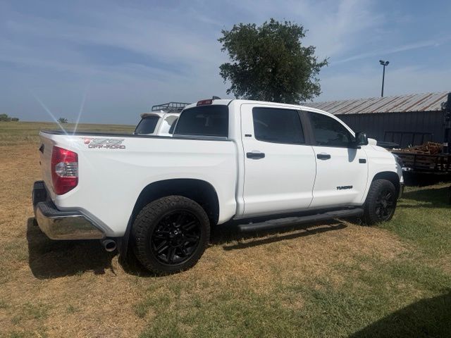 2020 Toyota Tundra SR5 CrewMax 4WD