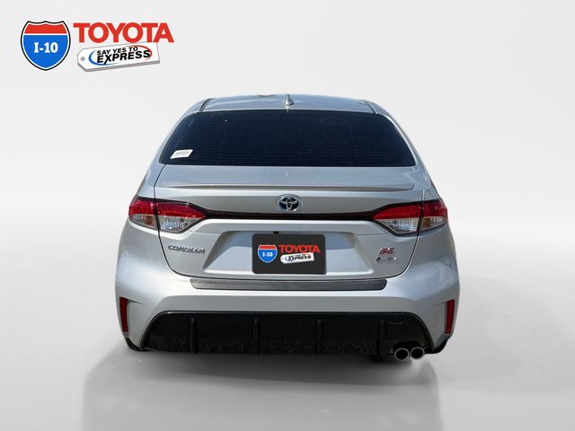 Used 2025 Toyota Corolla Hybrid Sedan