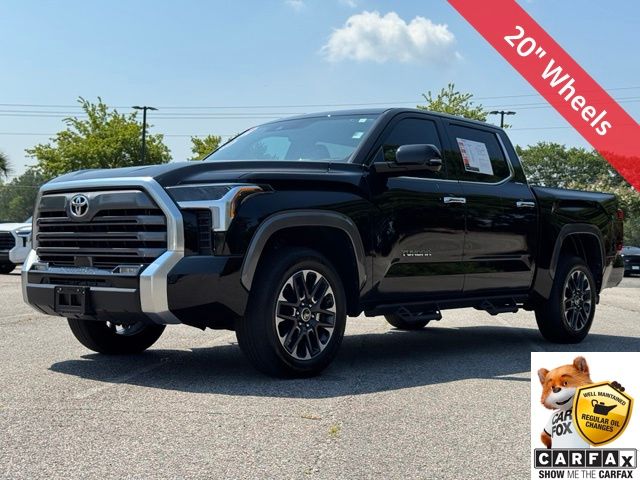 Used 2024 Toyota Tundra Truck