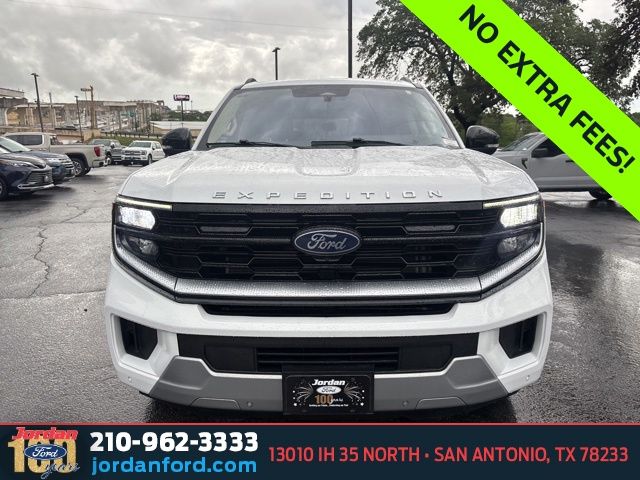 Used Car 2025 Ford Expedition Max  Platinum For Sale Under $70,000 In San Antonio, Texas