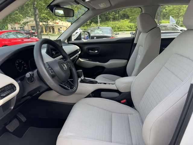 used 2025 Honda HR-V car, priced at $25,469
