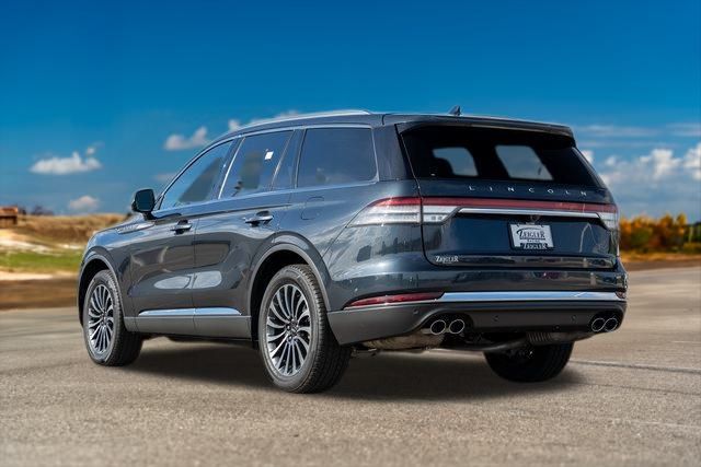 2022 Lincoln Aviator Reserve 5