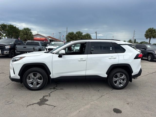 Used 2025 Toyota RAV4 SUV