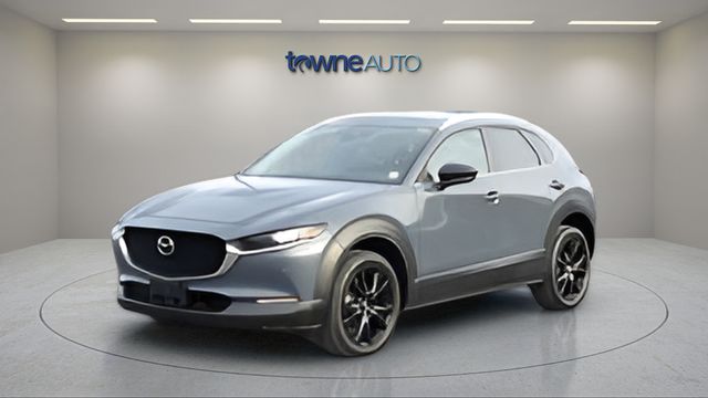 2023 Mazda CX-30 2.5 S Carbon Edition AWD