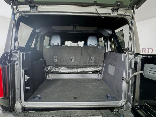 2023 Shadow Black Ford Bronco Outer Banks 4X4 SUV