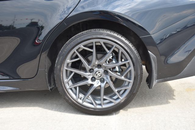 Used 2025 Toyota Camry Sedan