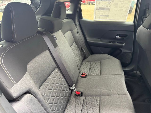 Certified Used 2026 Gray Nissan SV image 23