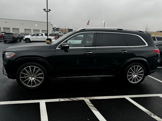 2023 Mercedes-Benz GLS GLS 450 10