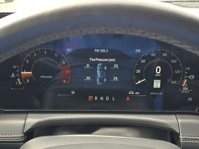 2025 Ford Mustang EcoBoost Premium:B02251