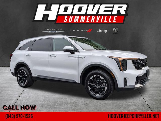 2024 Kia Sorento S AWD
