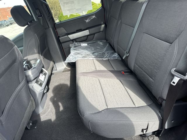 New 2026 Red Ford XLT image 26