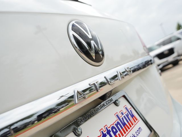 Used 2021 Volkswagen Atlas SUV