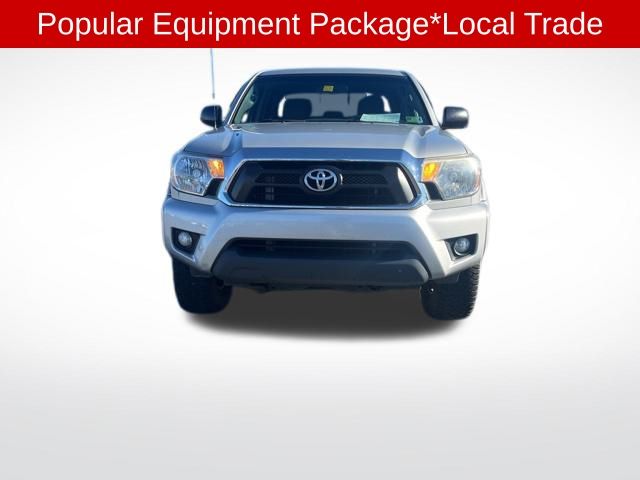 Used 2013 Toyota Tacoma Base with VIN 3TMLU4EN4DM110419 for sale in Harrisonburg, VA