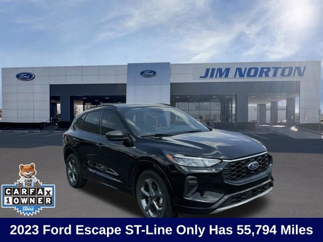 2023 Ford Escape ST-Line AWD