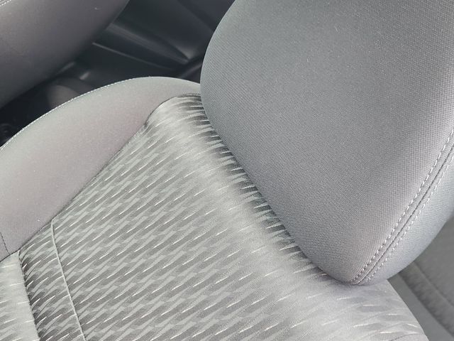2020 Nissan Rogue SV White at South Houston Nissan